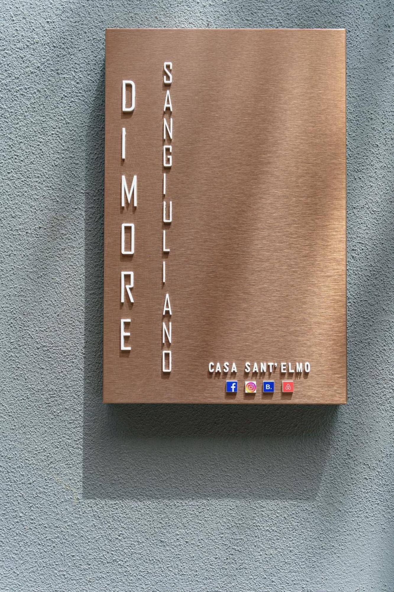 Dimore Sangiuliano Katania Zewnętrze zdjęcie