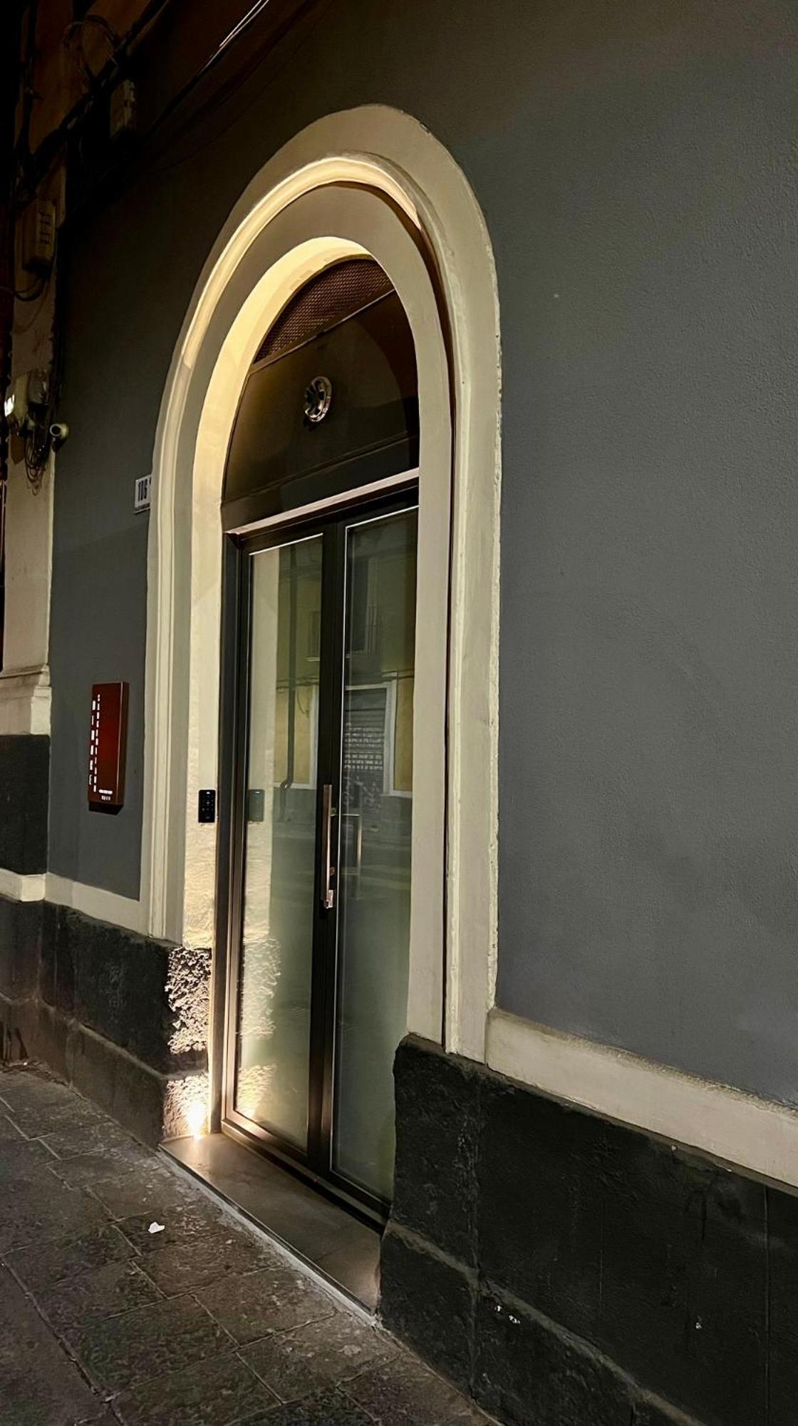 Dimore Sangiuliano Katania Zewnętrze zdjęcie